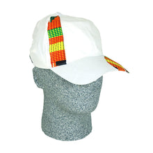 Load image into Gallery viewer, Unisex Kente Accent Hats