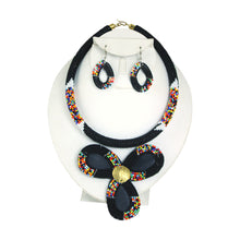 Load image into Gallery viewer, Maasai Petal Necklace Sets
