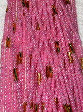 Load image into Gallery viewer, Ghanaian Deluxe Glass Waist Beads *RESTOCKED*