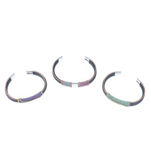 Load image into Gallery viewer, Unisex Woven Wire Tuareg Bracelets