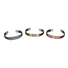 Load image into Gallery viewer, Unisex Woven Wire Tuareg Bracelets