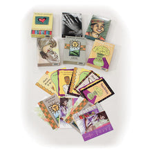 Load image into Gallery viewer, Assorted Cultural Greeting Cards (Bundle)