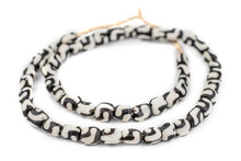 Load image into Gallery viewer, Kenyan Batik Bone Necklaces