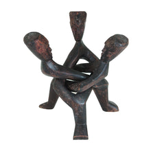 Load image into Gallery viewer, Three Headed Unity Carving (Pre-Order)