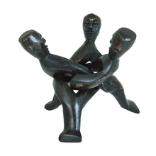 Load image into Gallery viewer, Three Headed Unity Carving (Pre-Order)