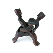 Load image into Gallery viewer, Three Headed Unity Carving (Pre-Order)