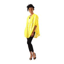 Load image into Gallery viewer, Tie Dye Embroidered Ponchos