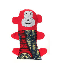 Load image into Gallery viewer, Handmade Malawian Stuffed Animal