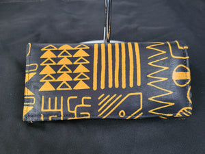 Ghanaian African Print Wallets II