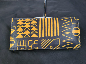 Ghanaian African Print Wallets