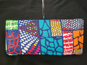 Ghanaian African Print Wallets