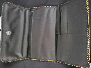 Ghanaian African Print Wallets II