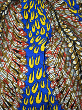 Load image into Gallery viewer, African Print Stretch Jumpsuits