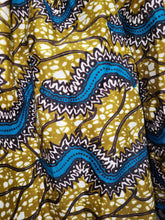 Load image into Gallery viewer, African Print Stretch Jumpsuits