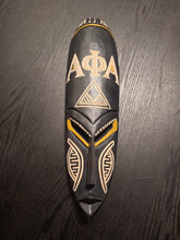 Load image into Gallery viewer, Painted African Fang Masks - Divine 9 (Pre-Order)