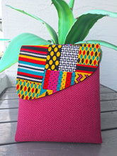 Load image into Gallery viewer, Dashiki Print Clutch/Crossbody Bags *New Colors*