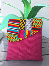 Load image into Gallery viewer, Dashiki Print Clutch/Crossbody Bags *New Colors*