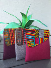 Load image into Gallery viewer, Dashiki Print Clutch/Crossbody Bags *New Colors*