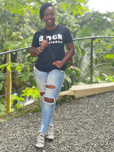 Load image into Gallery viewer, Unisex &#39;Black Excellence&#39; T-Shirt