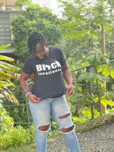 Unisex 'Black Excellence' T-Shirt