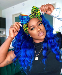 Isoken Enofe Head Bands *New & Restocked*