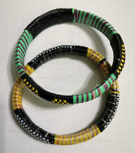 Load image into Gallery viewer, Tuareg Recycled Plastic Bracelet Sets - Adult