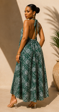 Load image into Gallery viewer, Backless Summer Maxi Dresses