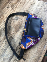 Load image into Gallery viewer, African Print Fanny Packs