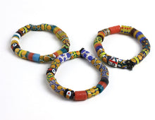 Load image into Gallery viewer, Unisex Krobo Trade Bead Bracelets