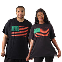 Load image into Gallery viewer, Unisex &#39;Red Flag&#39; T-Shirt