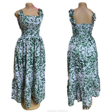 Load image into Gallery viewer, Ghana Ruffle Strap Princess Dresses