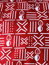 Load image into Gallery viewer, Divine 9 African Print Backpacks (Pre-Order)