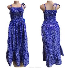 Load image into Gallery viewer, Smocked Maxi Dresses