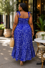 Load image into Gallery viewer, Smocked Maxi Dresses