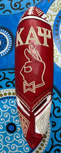 Load image into Gallery viewer, Painted African Fang Masks - Divine 9 (Pre-Order)