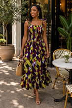 Load image into Gallery viewer, Smocked Maxi Dresses