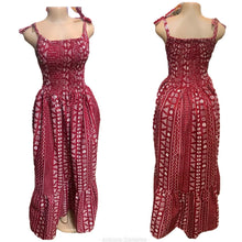 Load image into Gallery viewer, Smocked Maxi Dresses