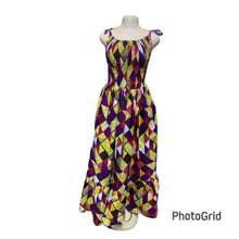 Load image into Gallery viewer, Smocked Maxi Dresses