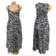 Load image into Gallery viewer, Ghana Lattice Maxi Dresses
