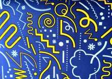 Load image into Gallery viewer, Divine 9 African Print Backpacks (Pre-Order)