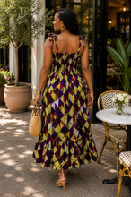 Load image into Gallery viewer, Smocked Maxi Dresses