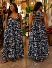 Load image into Gallery viewer, Ghana Lattice Maxi Dresses