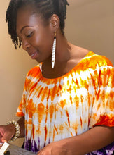 Load image into Gallery viewer, 'Milk &amp; Honey' Bone Earrings II