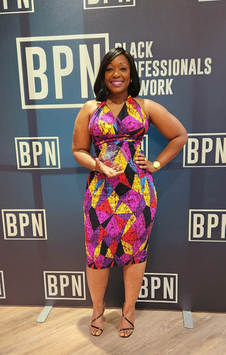 Infinity Ankara Bodycon Dresses
