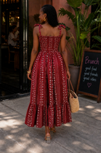 Load image into Gallery viewer, Smocked Maxi Dresses