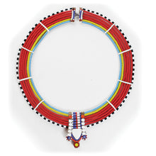 Load image into Gallery viewer, Traditional Maasai Necklace