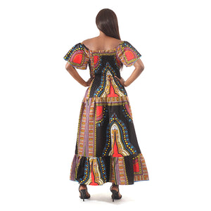 Amara Trad Princess Dress