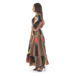 Amara Trad Princess Dress