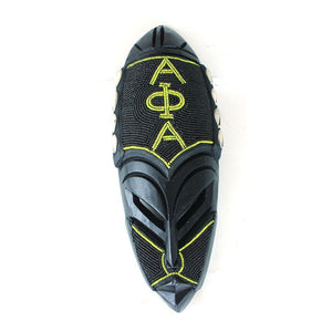 African Fang Masks - Beaded Divine 9 (Pre-Order)