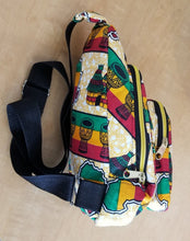 Load image into Gallery viewer, &#39;Pan Africa&#39; Crossbody Bag